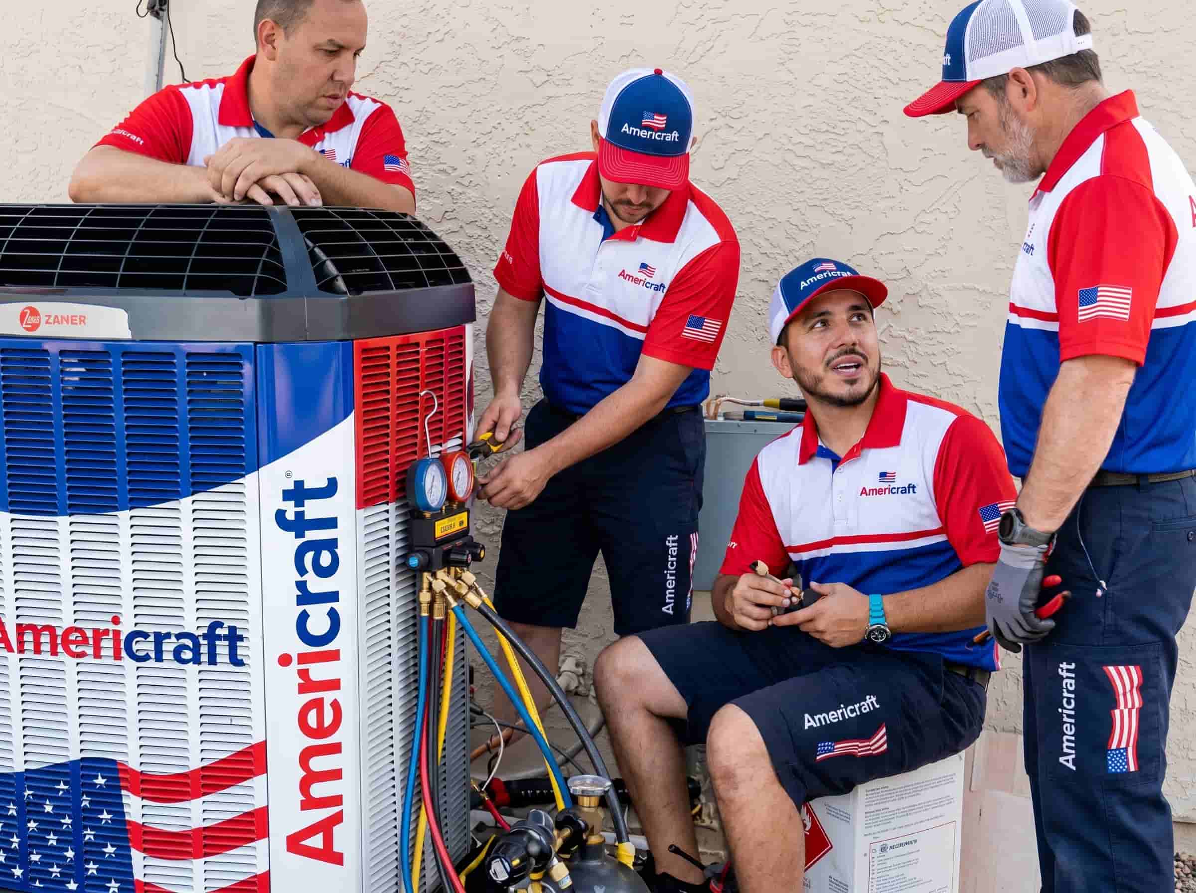 Best AC Repair & Installation Companies in Phoenix, Miami, Houston & New Orleans (2026 Directory)